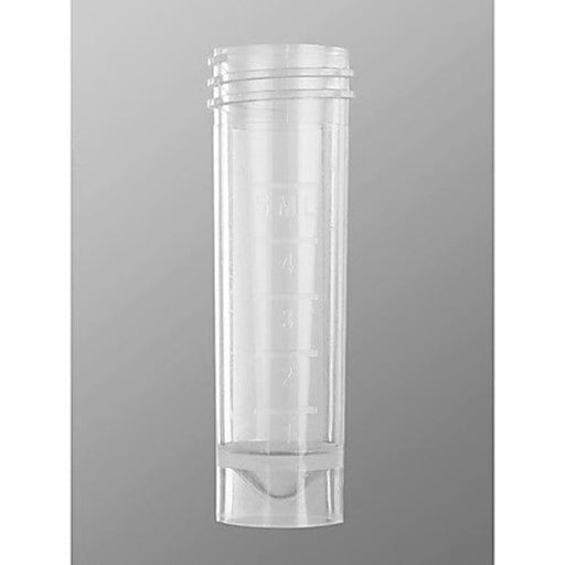 Centrifuge Tube 7 ml Skirted Threaded Top 150 Tubes Lab Consumables::Tubes, Vials, and Flasks Thomas Scientific