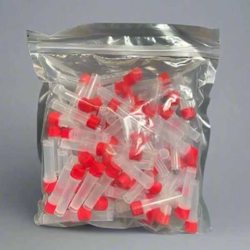 Centrifuge Tube with Screw Cap 1.5 ml PP 5 Packs with 100 Tubes Each Centrifuge Tubes Corning