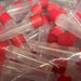 Centrifuge Tube with Screw Cap 1.5 ml PP 5 Packs with 100 Tubes Each Centrifuge Tubes Corning