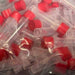 Centrifuge Tube with Screw Cap 1.5 ml PP 5 Packs with 100 Tubes Each Centrifuge Tubes Corning