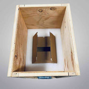 Chandler Manufacturing Protective Wooden Shipping Crate 15 x 19.75 x 29 in. Inner Box Dimensions Other Packing & Shipping Chandler Manufacturing
