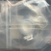 Charter Biocube 5L with Clear Pak Film Storage Container Lab Equipment::Bioreactors & Fermenters Charter