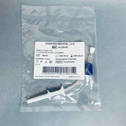 Charter Medical Plasma Transfer Set 4 in. Tubing with Female Luer Adapter Total of 93 Units Life Sciences Trading