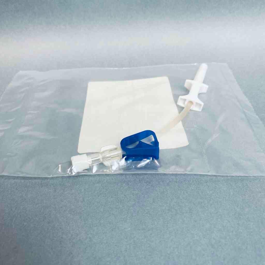 Charter Medical Plasma Transfer Set 4 in. Tubing with Female Luer ...
