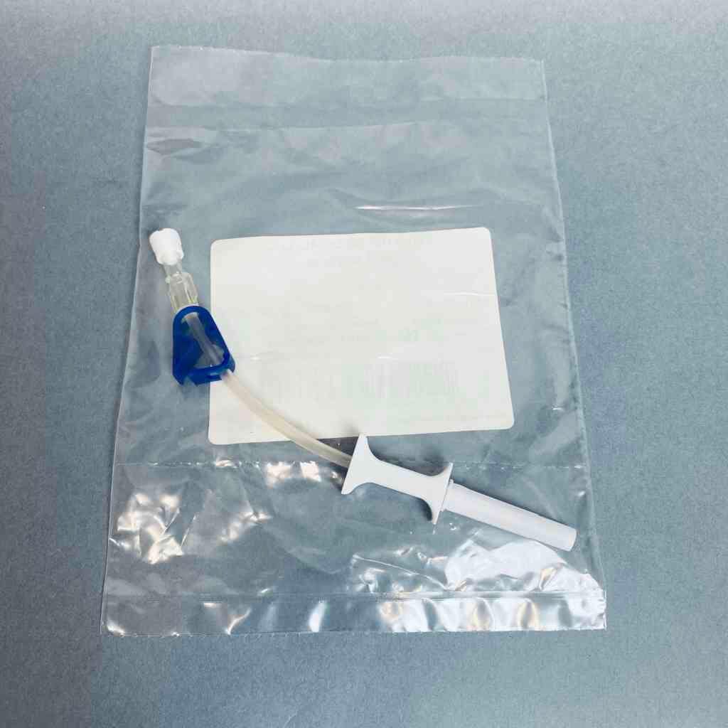 Charter Medical Plasma Transfer Set 4 in. Tubing with Female Luer ...
