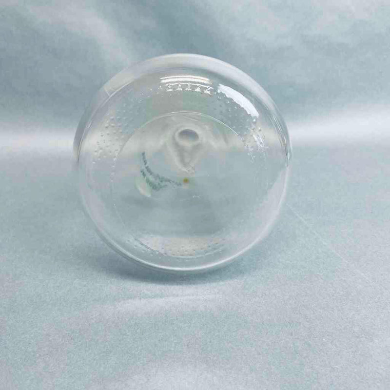 Chemglass 1 L HEAVY WALL Erlenmeyer Flask 24/40 Outer Joint with Stopper Lab Flasks Chemglass