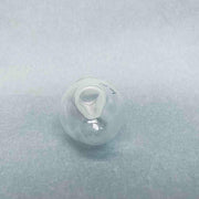 Chemglass 10 ml Pear Shaped Flasks Heavy Wall 14/20 Outer Joint - Lot of 6 Flasks Lab Flasks Chemglass