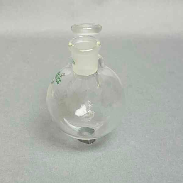 Chemglass 100 ml 3-Neck Flask Heavy Wall 14/20 Outer Joint Set of 6 Glassware Chemglass