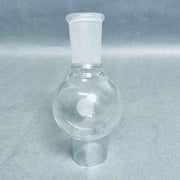 Chemglass 100 ml Round Bottom Flask 24/40 Outer Joint - Lot of 5 Flasks Jointed Glassware Chemglass