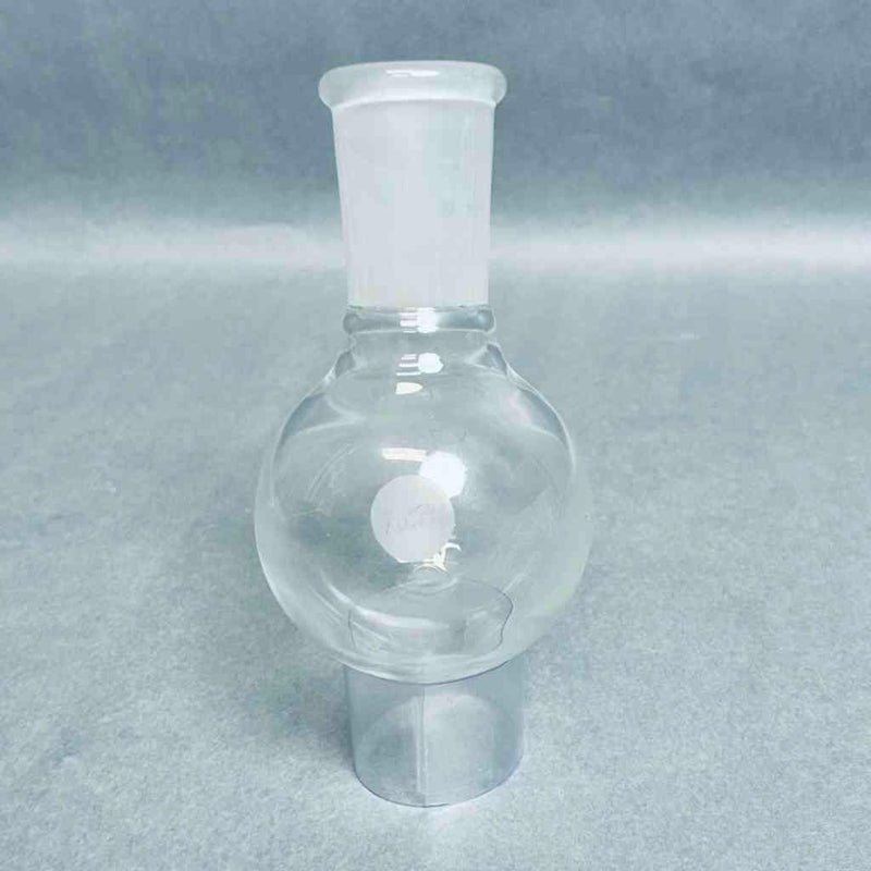 Chemglass 100 ml Round Bottom Flask 24/40 Outer Joint - Lot of 5 Flasks Jointed Glassware Chemglass