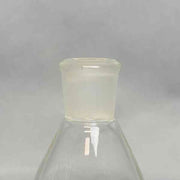 Chemglass 100 ml Single Neck Evaporating Flask 14/20 Outer Joint Set of 6 Glassware Chemglass