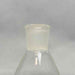 Chemglass 100 ml Single Neck Evaporating Flask 14/20 Outer Joint Set of 6 Glassware Chemglass