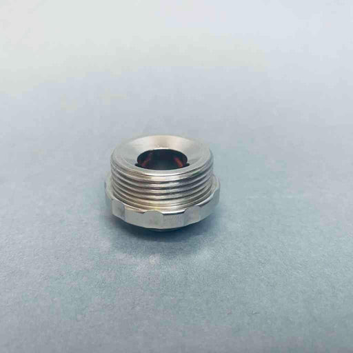 Chemglass 12mm Probe Holder Base for Bioreactor Adjustable Height M18 Thread Bioreactors & Fermenters Chemglass