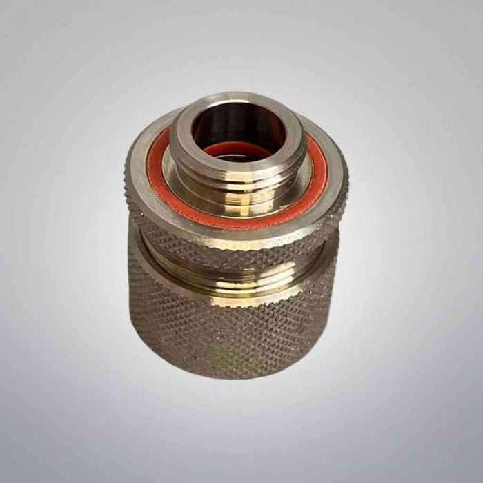 Chemglass 12mm Probe Holder for Bioreactor Adjustable Height M18 Thread Bioreactors & Fermenters Chemglass