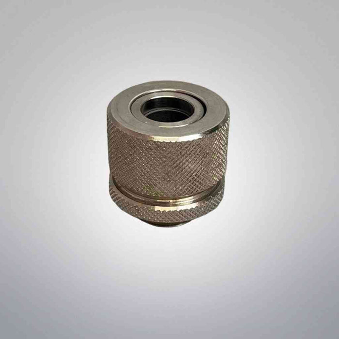 Chemglass 12mm Probe Holder for Bioreactor Adjustable Height M18 Thread Bioreactors & Fermenters Chemglass