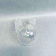 Chemglass 2 Neck Heavy Wall Round Bottom Flask 24/40 Joints 100 ml Angled Jointed Glassware Chemglass