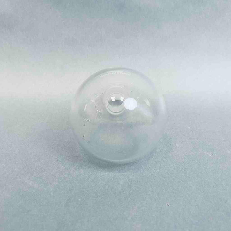 Chemglass 200 ml Evaporating Recovery Flask 24/40 Outer Joint - Lot of 3 Flasks Jointed Glassware Chemglass