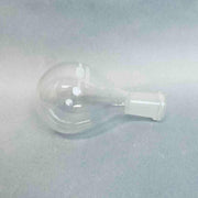 Chemglass 200 ml Evaporating Recovery Flask 24/40 Outer Joint - Lot of 3 Flasks Jointed Glassware Chemglass