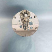 Chemglass 2L Bioreactor Vessel with Agitator Assy, Headplate, and Stand Bioreactors & Fermenters Applikon