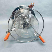 Chemglass 2L Bioreactor Vessel with Agitator Assy, Headplate, and Stand Bioreactors & Fermenters Applikon