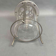 Chemglass 2L Bioreactor Vessel with Headplate and Stand Bioreactors & Fermenters Applikon