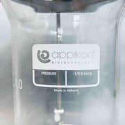 Chemglass 2L Bioreactor Vessel with Headplate and Stand Bioreactors & Fermenters Applikon