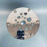 Chemglass 2L Bioreactor Vessel with Headplate and Stand Bioreactors & Fermenters Applikon