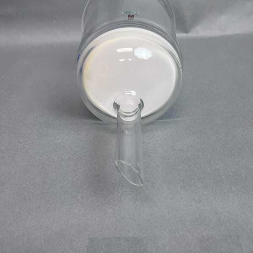 Chemglass 2L Buchner Filter Funnel Fine Frit Glassware Chemglass
