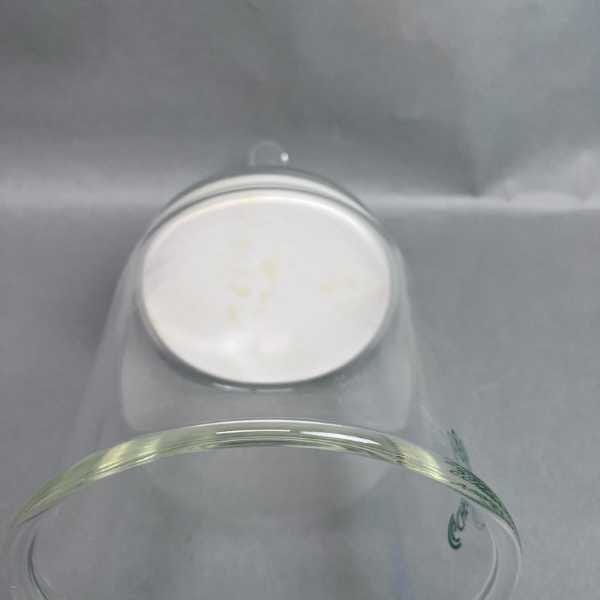Chemglass 2L Buchner Filter Funnel Fine Frit Glassware Chemglass