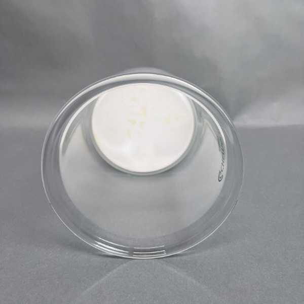 Chemglass 2L Buchner Filter Funnel Fine Frit Glassware Chemglass