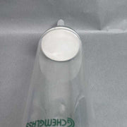 Chemglass 2L Buchner Filter Funnel Lower Vacuum Assembly Fine Frit Glassware Chemglass