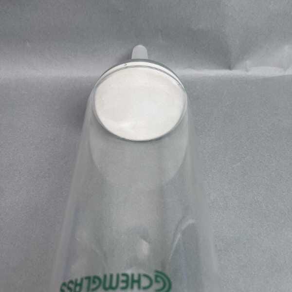 Chemglass 2L Buchner Filter Funnel Lower Vacuum Assembly Fine Frit Glassware Chemglass
