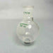 Chemglass 50 ml Round Bottom Flask 14/20 Outer Joint Set of 8 Glassware Chemglass