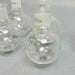 Chemglass 50 ml Round Bottom Flask 14/20 Outer Joint Set of 8 Glassware Chemglass