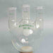 Chemglass 500 ml Round Bottom 3 Neck Flask Heavy Wall 24/40 Standard Taper Outer Joints (Copy) Glassware Chemglass