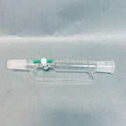 Chemglass Addition Funnel 25 ml Graduated 24/40 Joint with PTFE Stopcock Jointed Glassware Chemglass