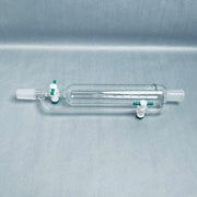 Chemglass Addition Funnel 500 ml Graduated with 29/42 Joint Size Glassware Chemglass