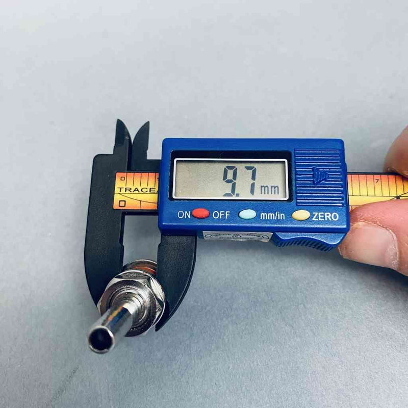 Chemglass Addition Pipe Adapter M10 for 1-15L Bio Reactor Bioreactors & Fermenters Chemglass