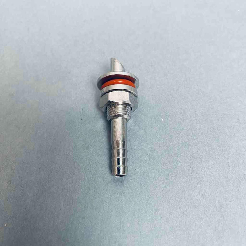 Chemglass Addition Pipe Adapter M10 for 1-15L Bio Reactor Bioreactors & Fermenters Chemglass