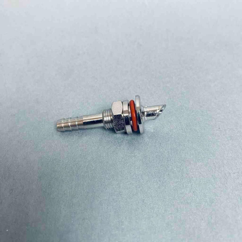 Chemglass Addition Pipe Adapter M10 for 1-15L Bio Reactor Bioreactors & Fermenters Chemglass