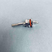 Chemglass Addition Pipe Adapter M10 for 1-15L Bio Reactor Bioreactors & Fermenters Chemglass