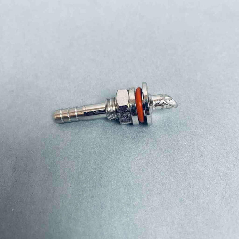 Chemglass Addition Pipe Adapter M10 for 1-15L Bio Reactor Bioreactors & Fermenters Chemglass