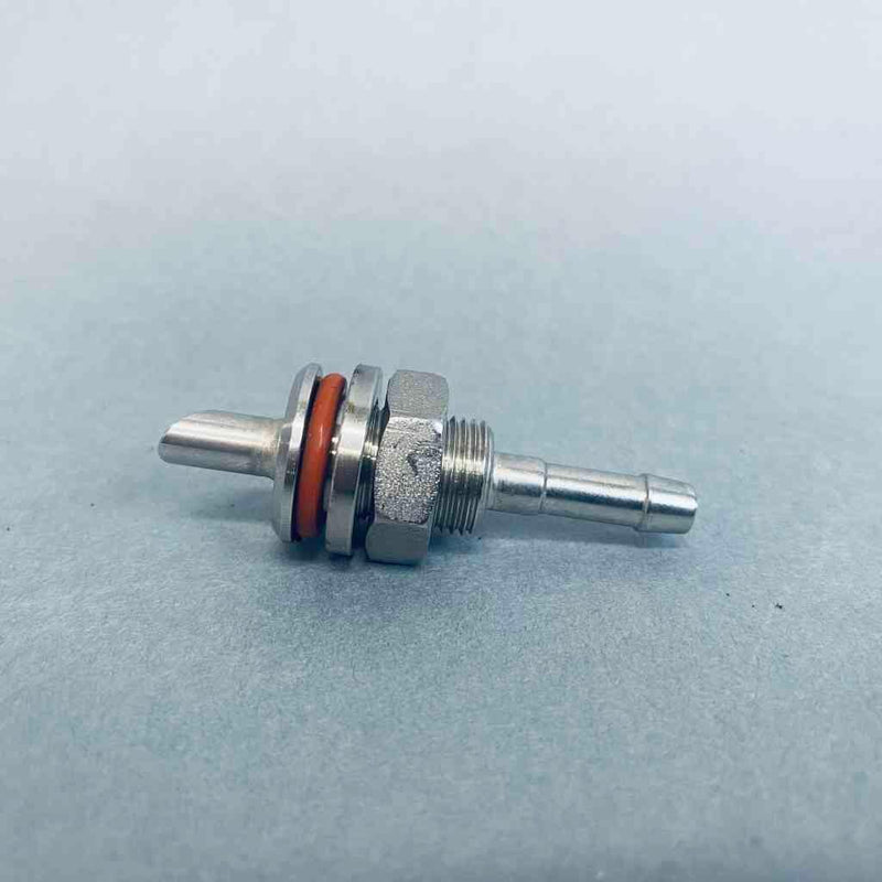 Chemglass Addition Pipe Adapter M12 for 3-15L Bio Reactor Bioreactors & Fermenters Chemglass