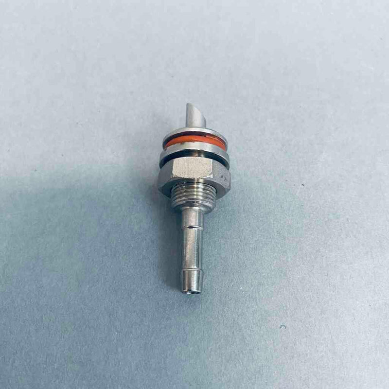 Chemglass Addition Pipe Adapter M12 for 3-15L Bio Reactor Bioreactors & Fermenters Chemglass