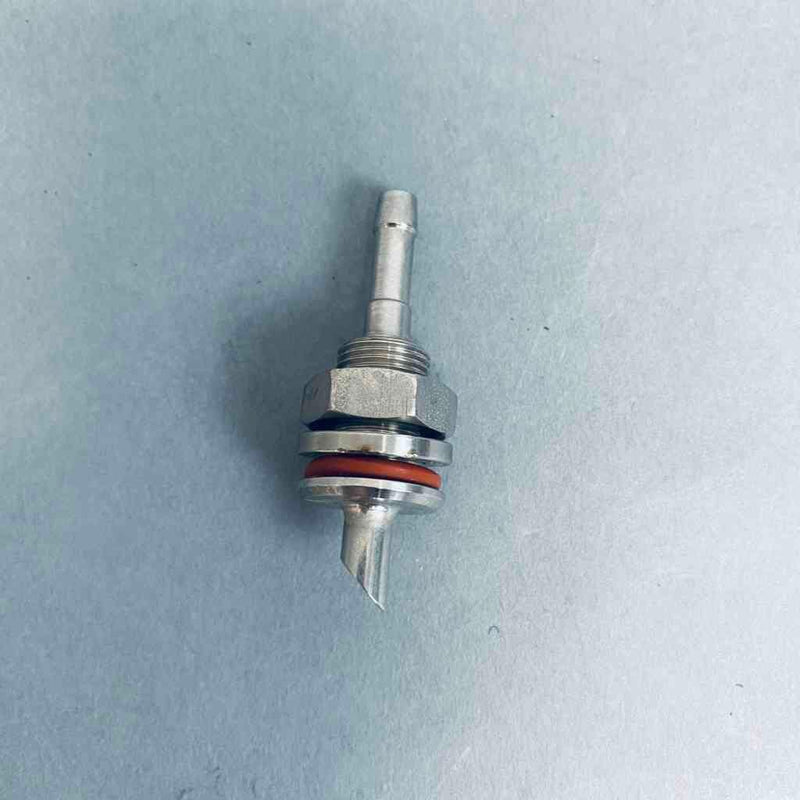 Chemglass Addition Pipe Adapter M12 for 3-15L Bio Reactor Bioreactors & Fermenters Chemglass