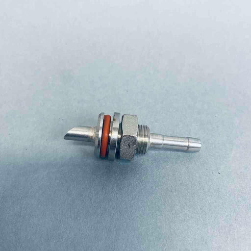 Chemglass Addition Pipe Adapter M12 for 3-15L Bio Reactor Bioreactors & Fermenters Chemglass