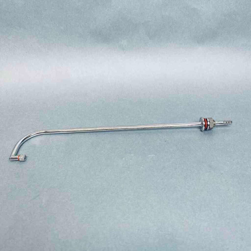 Chemglass Air Aeration Tube with Porous Sparger M10 for 1-2 L Bio Reactor Bioreactors & Fermenters Chemglass