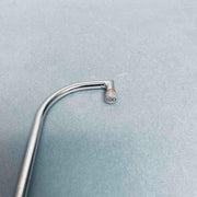 Chemglass Air Aeration Tube with Porous Sparger M10 for 1-2 L Bio Reactor Bioreactors & Fermenters Chemglass