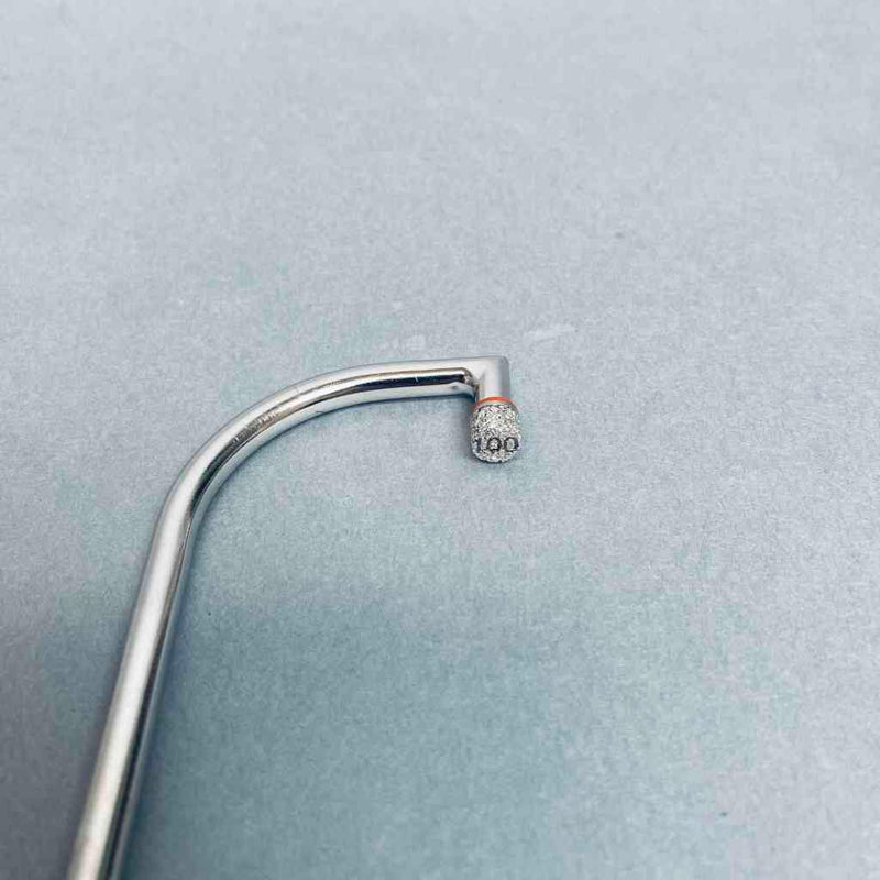 Chemglass Air Aeration Tube with Porous Sparger M10 for 1-2 L Bio Reactor Bioreactors & Fermenters Chemglass