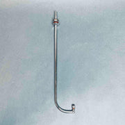 Chemglass Air Aeration Tube with Porous Sparger M10 for 1-2 L Bio Reactor Bioreactors & Fermenters Chemglass